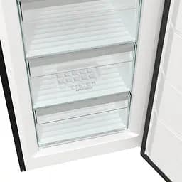 Морозильна камера Gorenje 185.5x59.5х66.3, 280л, 1дв., A++, NF, диспл зовн., інвертор, чорний - мініатюра 8