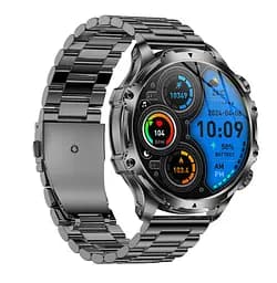 Годинник Smart Turbo Power Steel, 2 ремінця - мініатюра 9