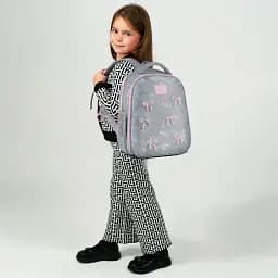 Рюкзак для початкової школи Kite Education 555 каркасний Velvet Dream - мініатюра 10