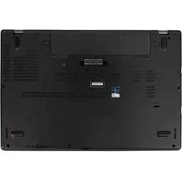 Ноутбук Lenovo ThinkPad T550 15.6 1366x768 i5 5300u 2 ядра 4 потока 8/256 ГБ Refurbished - мініатюра 4