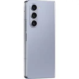 Смартфон Samsung Galaxy Fold5 12/256GB Icy Blue (SM-F946BLBB) - мініатюра 9