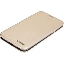 Чохол-книжка BeCover Exclusive для Samsung Galaxy J4 Plus 2018 SM-J415 Gold (703098)