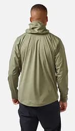 Мембранна чоловіча куртка Rab Kinetic 2.0 Jacket M Світло-оливковий - мініатюра 2