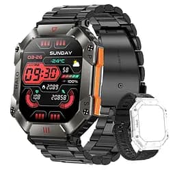 Годинник Smart Racer K+ Steel з компасом - мініатюра 2