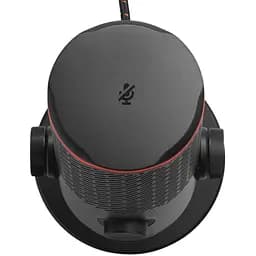 Мікрофон JBL Quantum Stream Wireless (JBLSTRMWLLGHTBLK) - мініатюра 2