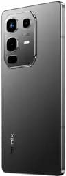 Смартфон Infinix Note 50 X6858 8/256Gb NFC Shadow Black UA UCRF - мініатюра 5