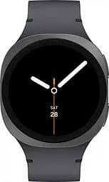 Samsung Смарт-часи Galaxy Watch 8 40мм (L320) 1.34", 438x438, sAMOLED, BT 5.3, NFC, 2/32ГБ, сірий - мініатюра 5