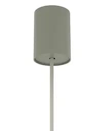 Підвісний світильник, люстра Nowodvorski 11492 Zenith XS GU10 1x10W IP20 Сіро-зелений - мініатюра 8