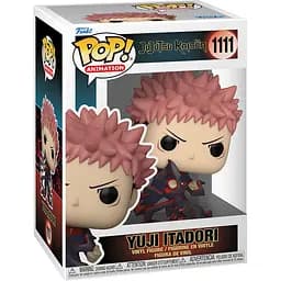 Ігрова фігурка Funko Pop! Jujutsu Kaisen Yuji Itadori (61358) - мініатюра 4