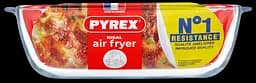 Форма для запікання Pyrex AirFryer, 25x22x7 см (2.2 л) (7150753) - мініатюра 4