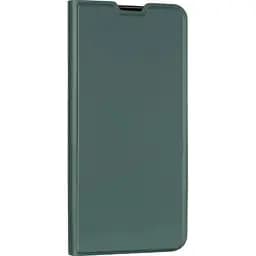 Чохол-книжка BeCover Exclusive New Style для Samsung Galaxy A15 4G SM-A155/A15 5G SM-A156 Dark Green (712663)