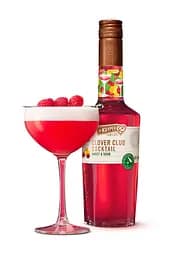 Лікер De Kuyper Clover Club Cocktail 12.5% 0.5 л - мініатюра 2