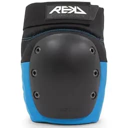 Захист коліна REKD Ramp Knee Pads XS Чорний-Синій - мініатюра 3