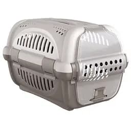 Переноска для собак та котів Georplast Rhino, 51×34,5×33 см, в асортименті - мініатюра 4