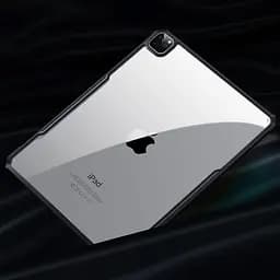 TPU+PC чохол Xundd c посиленими кутами для Apple iPad Pro 13 (2024-25) Чорний - мініатюра 3