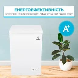 Морозильна скриня Interlux IL-0100CF (100 л) - мініатюра 7