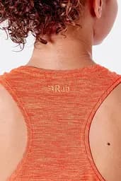 Жіноча майка Rab Wisp Vest Womens 12 Темно-рожевий - мініатюра 3