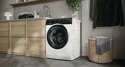 Electrolux Пральна машина Electrolux фронтальна, 9кг, 1400, A, 66см, дисплей, пара, інвертор, білий - мініатюра 10