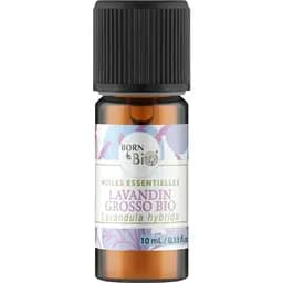 Ефірна олія Born to Bio Лавандин гроссо 10 мл