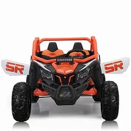 Дитячий електромобіль-баггі Ramiz Buggy SR SUPER 66 24, Red (PA.KKL-808.CR) - мініатюра 12