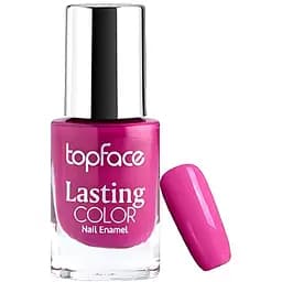 Лак для ногтей TopFace Lasting Color PT104 тон 043 эмаль 9 мл