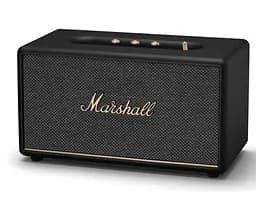 Моноблочна акустична система Marshall Stanmore III Black (1006010) - мініатюра 2