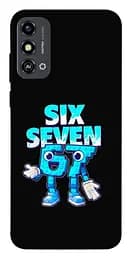 Чохол Demsky Six Seven для ZTE Blade A53