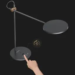 Настільна лампа Yeelight R&W Lamp YLYTD-0026 Black-Gold - мініатюра 6