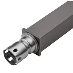 Змішувач для раковини Kroner KRP Edelstahl Kubus - PVD010-3 (CV035910) - мініатюра 6