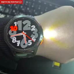 Годинник Smart GPS Max ArmyGreen, 2 ремінця - мініатюра 16