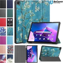 Чохол-книжка BeCover Smart Case для Lenovo Tab M10 Plus TB-125F 3rd Gen /K10 Pro TB-226 10.61" Butterfly (708311) - мініатюра 5