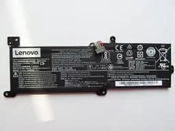 Акумулятор для ноутбука Lenovo IdeaPad 320-15 L16C2PB1, 4645 mAh (35Wh), 2cell, 7.6V, Li-ion, чорний