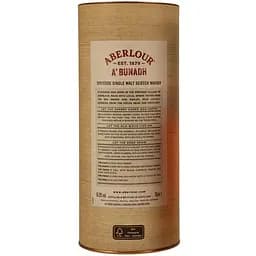 Віскі Aberlour A'Bunadh 61.1% 0.7 л в тубусі - мініатюра 2