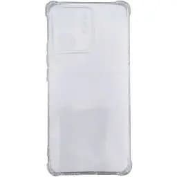 Панель BeCover Anti-Shock для Motorola Edge 40 Clear (710089)