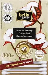 Палички гігієнічні Bella Cotton, 300 шт. - мініатюра 7