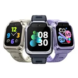 Дитячий годинник-телефон Mibro S1, 1.68", 360x390, GPS, 8MP+5MP, 900мА·рік, 2АТM, лавандовий - мініатюра 10