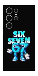 Чохол Demsky Six Seven для Samsung Galaxy S25 Ultra
