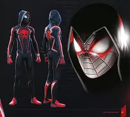 Комікс Northern Lights Мистецтво Гри Marvel’s Spider-Man: Miles Morales українською мовою C M SM MM - мініатюра 5