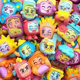 Іграшка-сюрприз Mash'ems Cool Things "Друзі" Moji Pops PMP2D818IN00 в асортименті, 2 фігурки - мініатюра 2