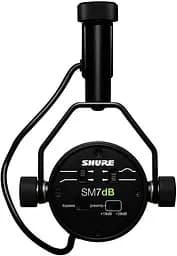 Мікрофон Shure SM7DB - мініатюра 4