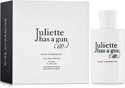 Парфумована вода Juliette Has A Gun Miss Charming 100 мл - мініатюра 2
