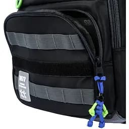 Рюкзак шкільний Yes S-108М Mood Zone Black (550601) - мініатюра 5