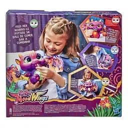 Інтерактивна іграшка Hasbro FurReal Friends Дракончик Джемма (F0633) - мініатюра 8