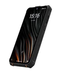 Смартфон Sigma X-treme PQ55 6/64Gb Black-Orange UA UCRF - мініатюра 5
