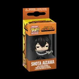 Фігурка Funko Pop Фанко Поп Моя геройська академія Шота Аізава Shota Aizawa 4 см Anime MHA SA 375 4 - мініатюра 3