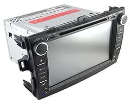 Штатна магнітола XPRO Opel Universal 7'' Android 12 4+32GB - Carplay-IPS (43193-op-721s_4851) - мініатюра 6