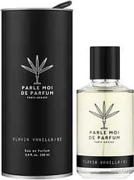 Парфумована вода Parle Moi de Parfum Flavia Vanilla / 82 50 мл - мініатюра 2