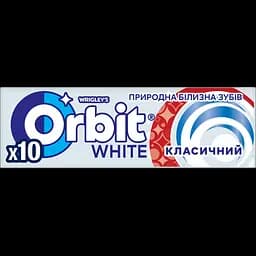 Батончик Snickers Super +1 з арахісом 112 г + гумка жувальна Orbit Winterfresh драже 14 г + гумка жувальна Orbit White драже 14 г + гумка жувальна Orbit Bubblemint 14 г - мініатюра 4