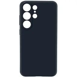 Чохол Make Samsung S26 Ultra Silicone Black