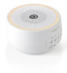 Генератор білого шуму нічник Dreamcenter з 24 варіантами маскуючих та заспокійливих звуків (1130-02)